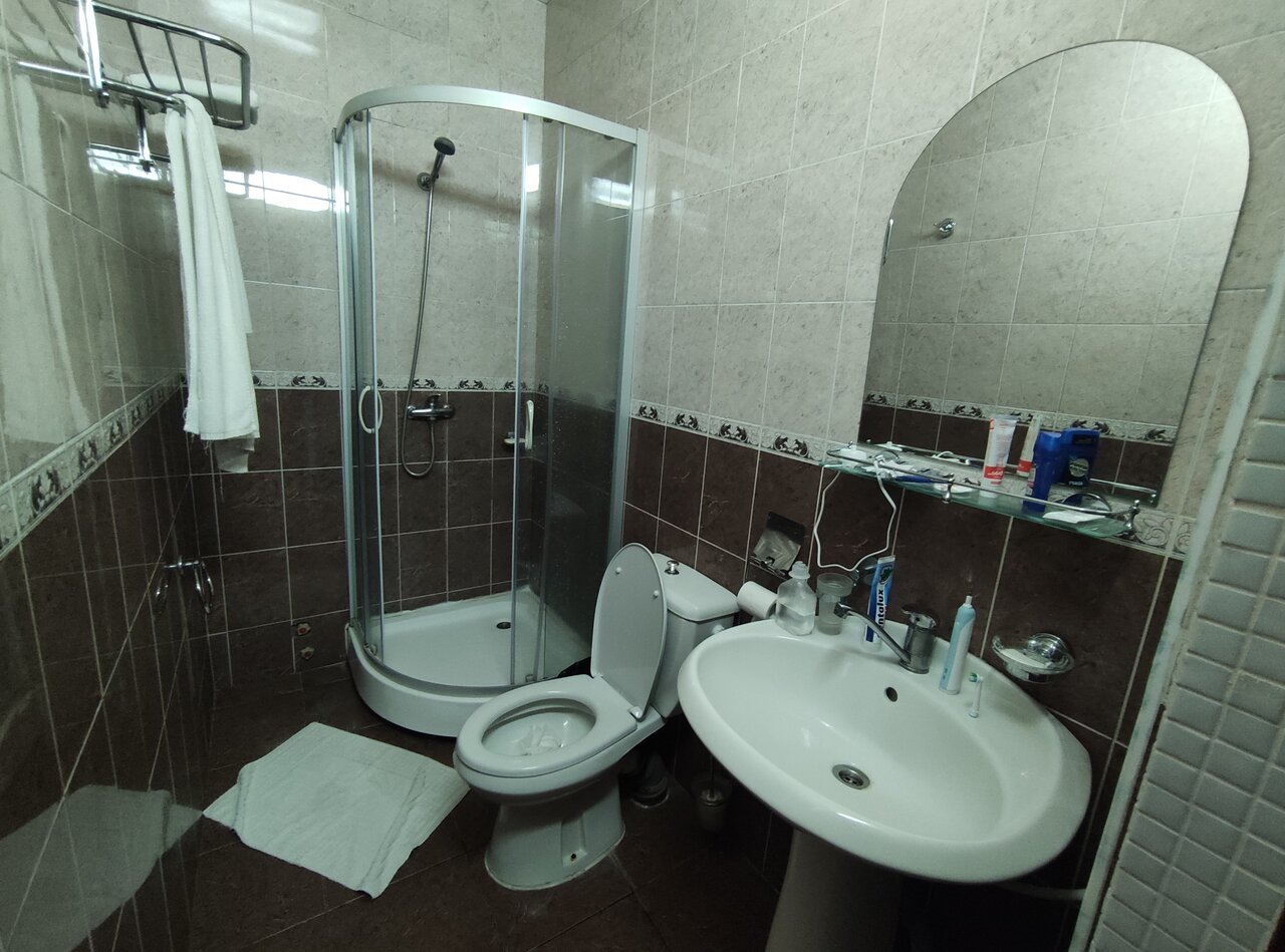 Гостиница Кадгарон Владикавказ-215