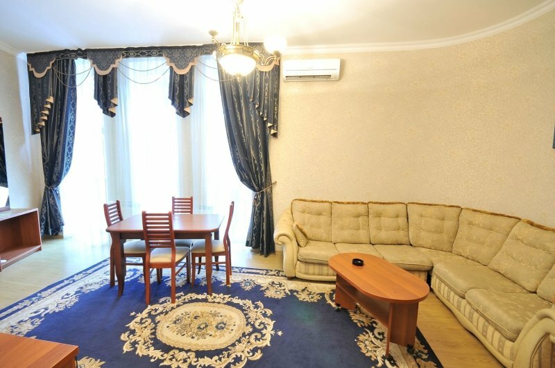 Гостиница Кадгарон Владикавказ-84