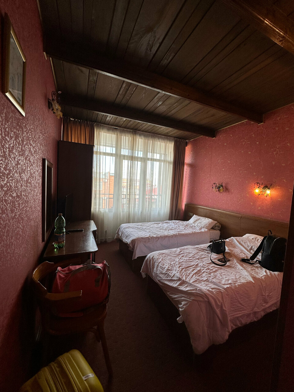 Гостиница Кадгарон Владикавказ-206