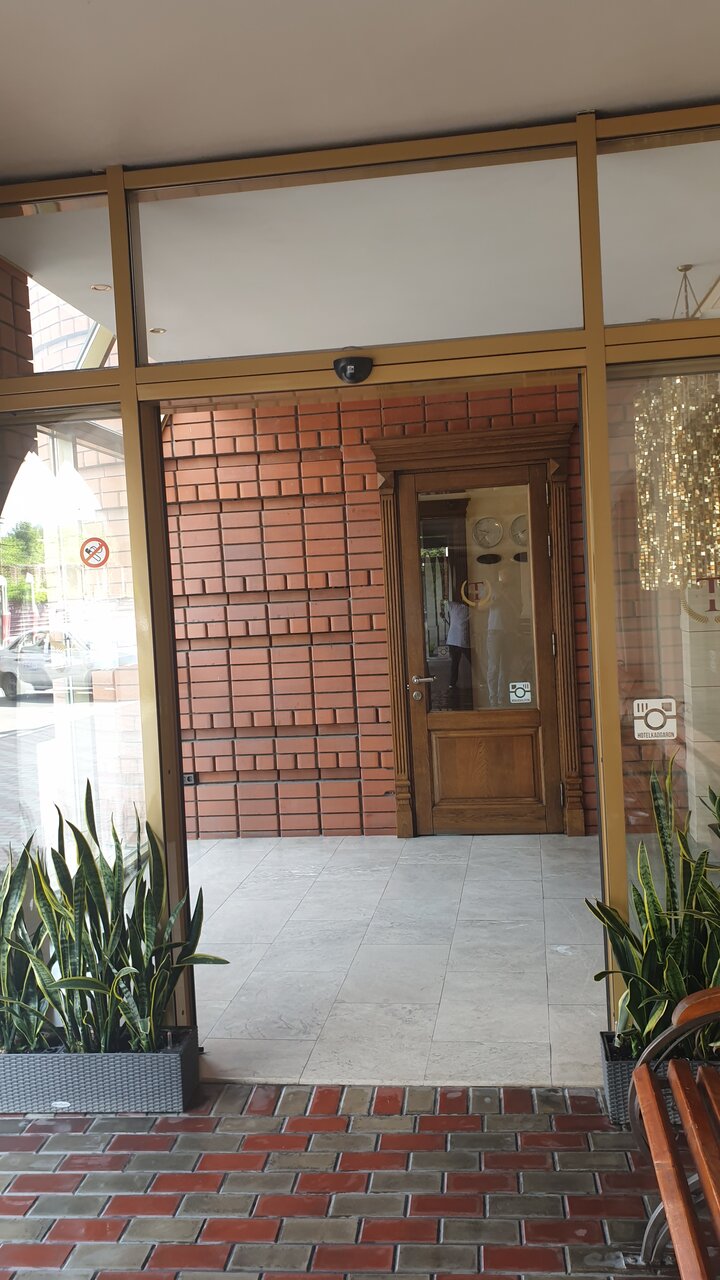 Гостиница Кадгарон Владикавказ-158