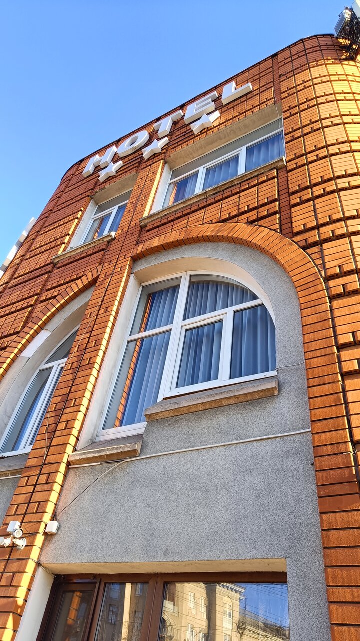 Гостиница Кадгарон Владикавказ-109