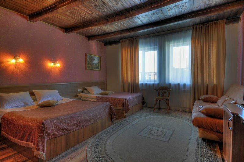 Гостиница Кадгарон Владикавказ-29