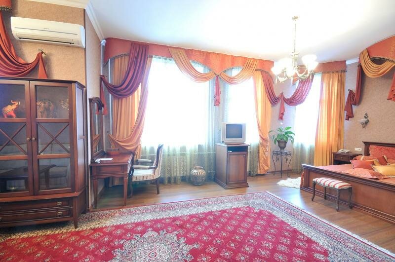 Гостиница Кадгарон Владикавказ-33