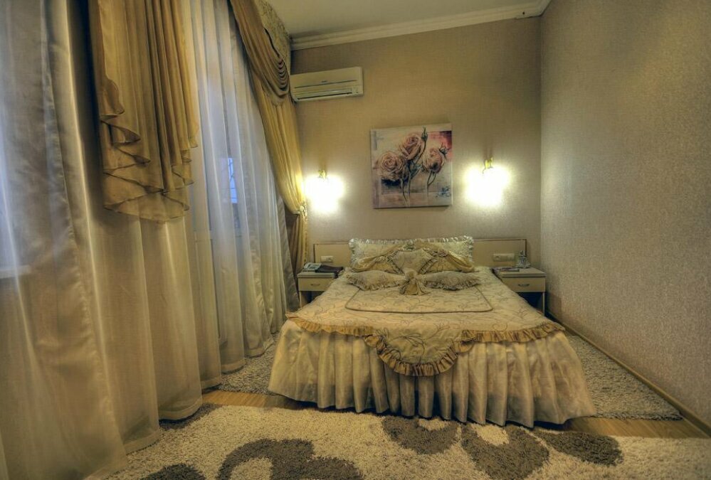 Гостиница Кадгарон Владикавказ-23