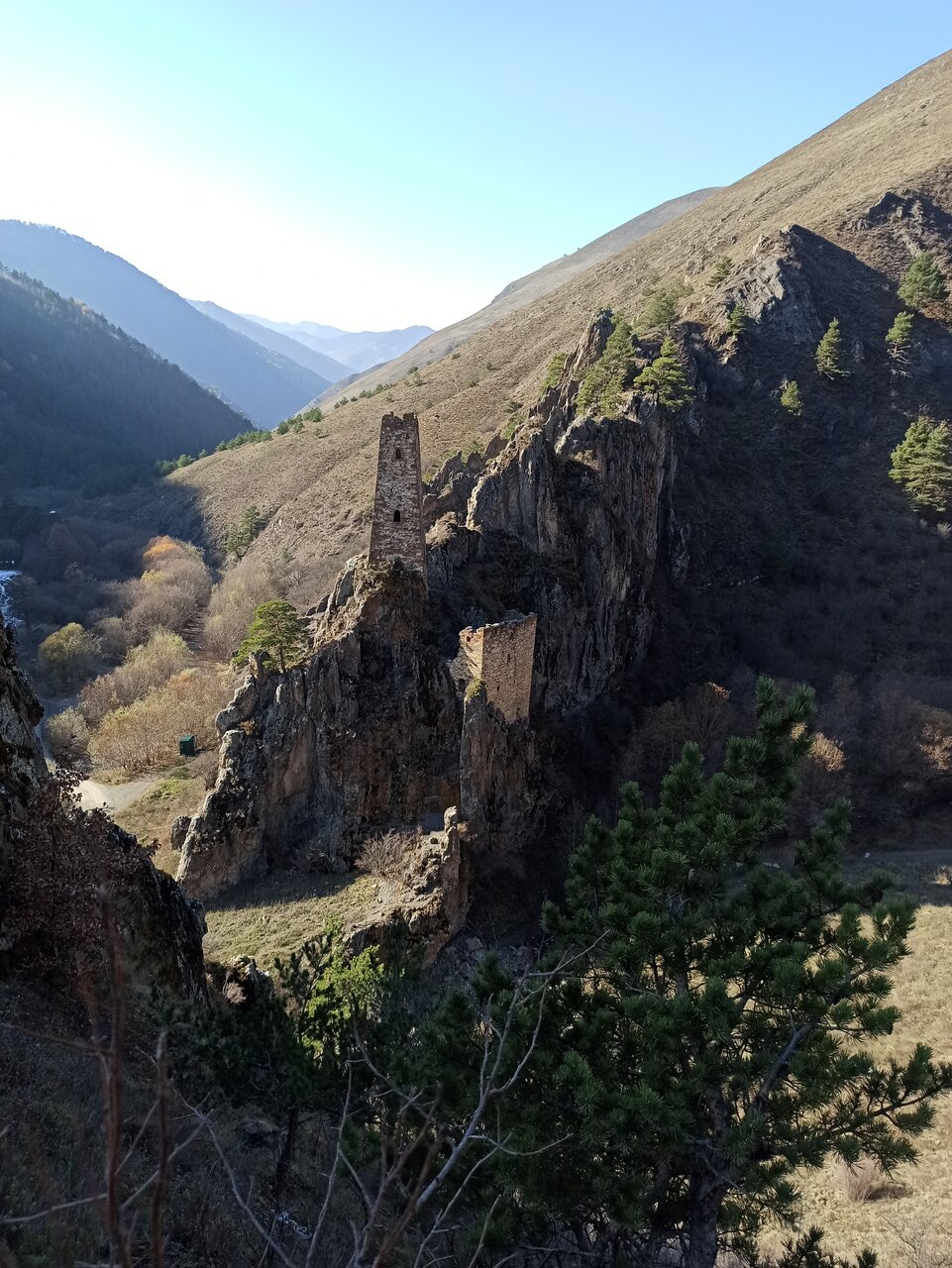 Гостиница Кадгарон Владикавказ-128