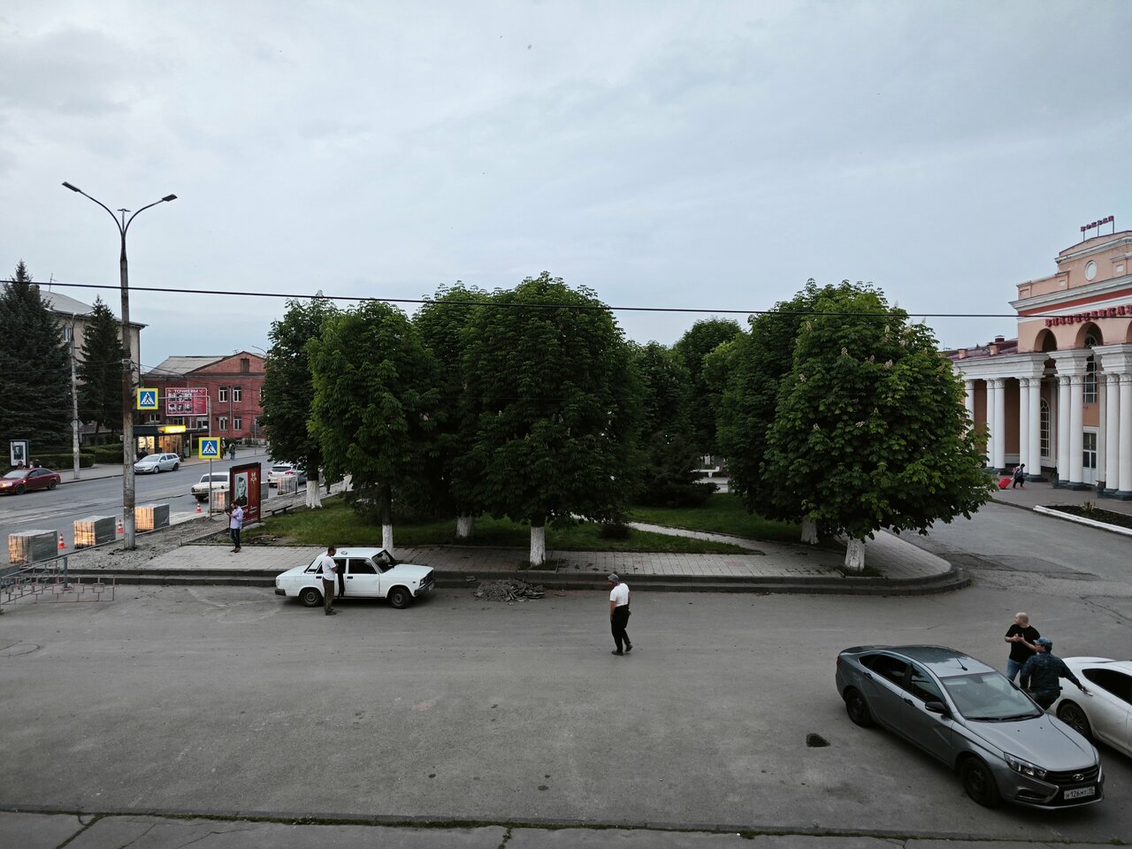 Гостиница Кадгарон Владикавказ-125