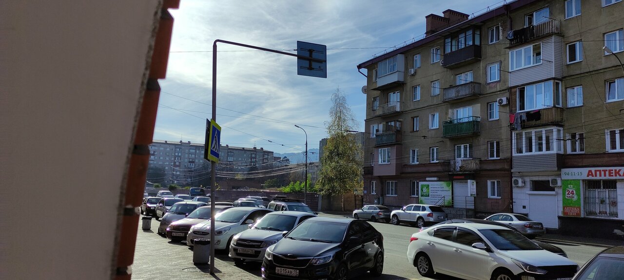 Гостиница Кадгарон Владикавказ-185