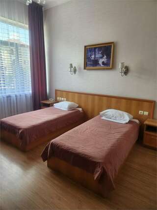 Гостиница Кадгарон Владикавказ Двухместный номер с 2 отдельными кроватями-3