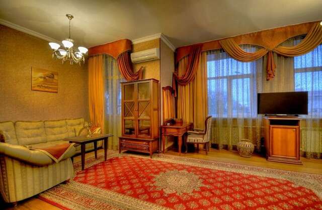 Гостиница Кадгарон Владикавказ-46