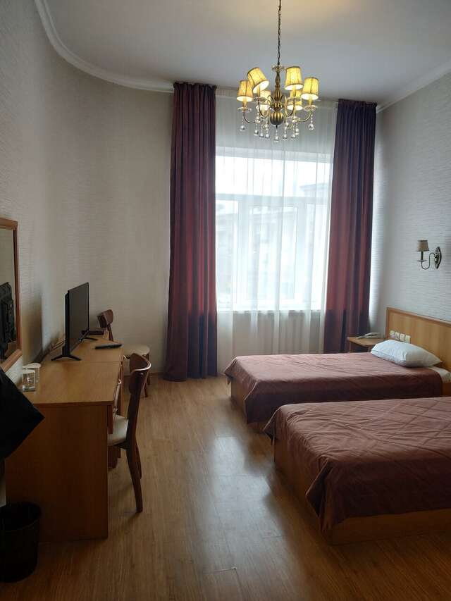 Гостиница Кадгарон Владикавказ-219