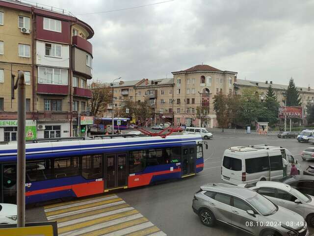 Гостиница Кадгарон Владикавказ-118