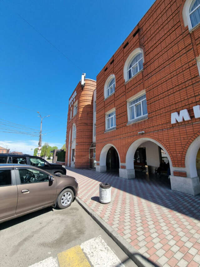 Гостиница Кадгарон Владикавказ-134