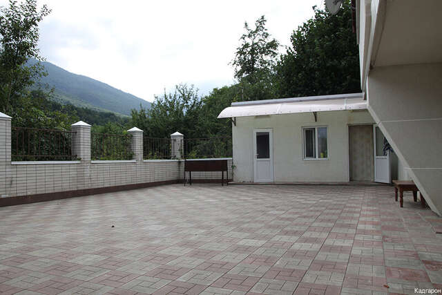 Гостиница Кадгарон Владикавказ-113