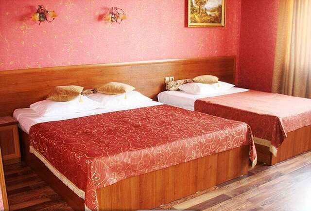 Гостиница Кадгарон Владикавказ-39