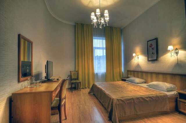 Гостиница Кадгарон Владикавказ-5