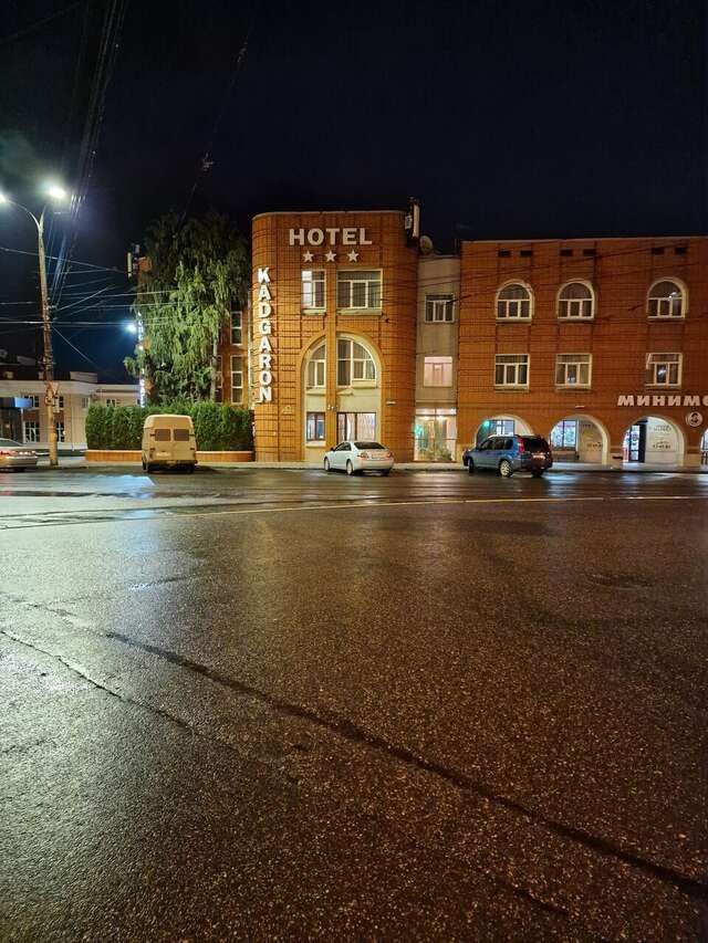 Гостиница Кадгарон Владикавказ-112