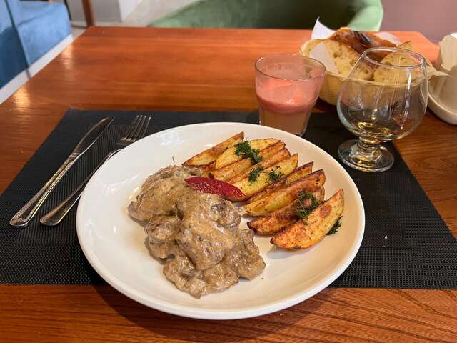 Гостиница Кадгарон Владикавказ-196