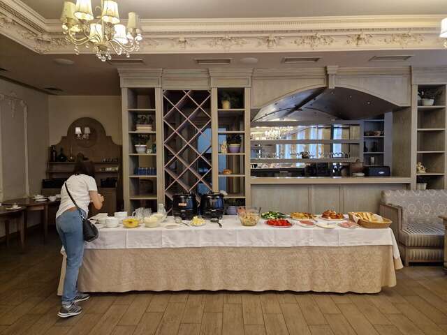 Гостиница Кадгарон Владикавказ-180