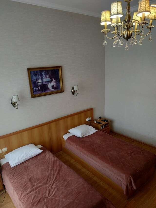 Гостиница Кадгарон Владикавказ-200