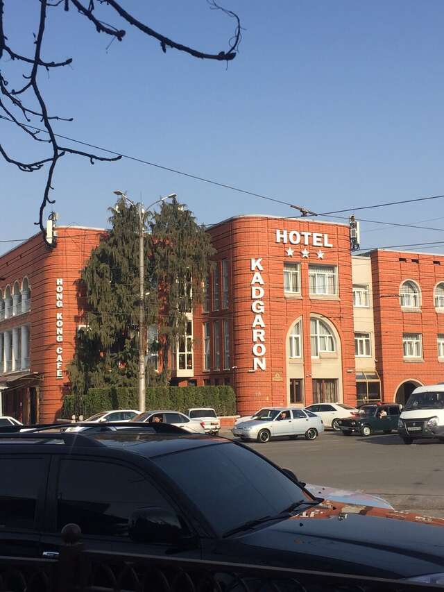 Гостиница Кадгарон Владикавказ-23