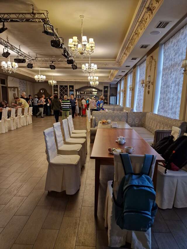 Гостиница Кадгарон Владикавказ-154