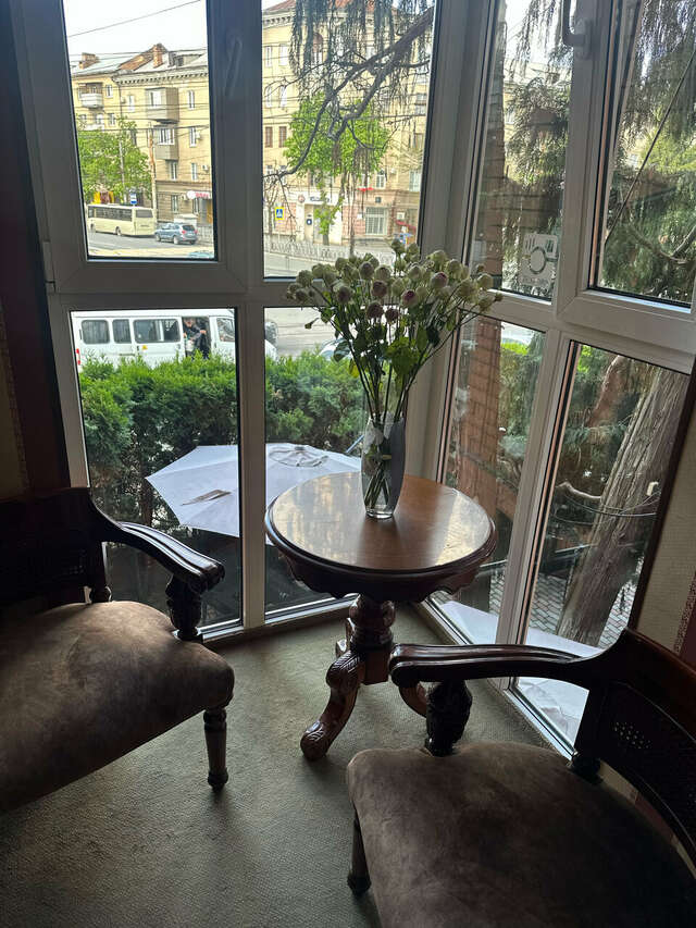 Гостиница Кадгарон Владикавказ-188