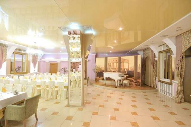 Гостиница Кадгарон Владикавказ-77