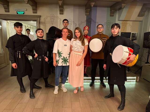 Гостиница Кадгарон Владикавказ-125