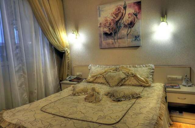 Гостиница Кадгарон Владикавказ-41