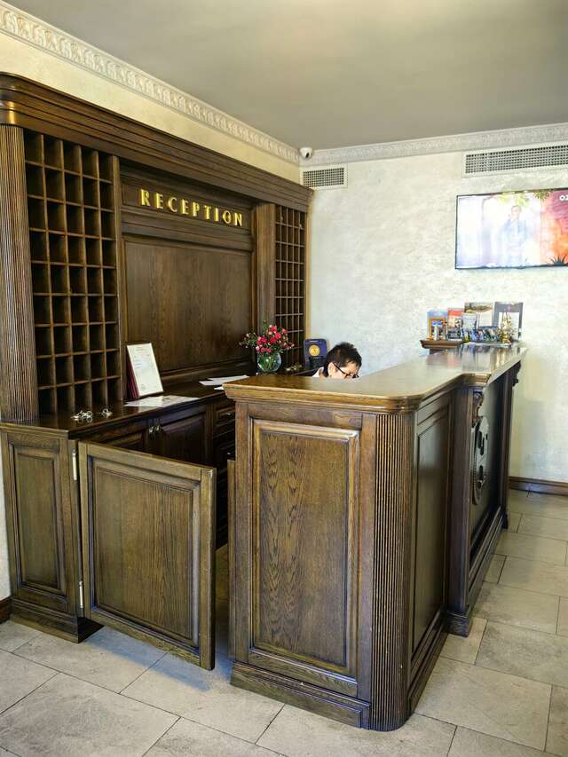 Гостиница Кадгарон Владикавказ-116