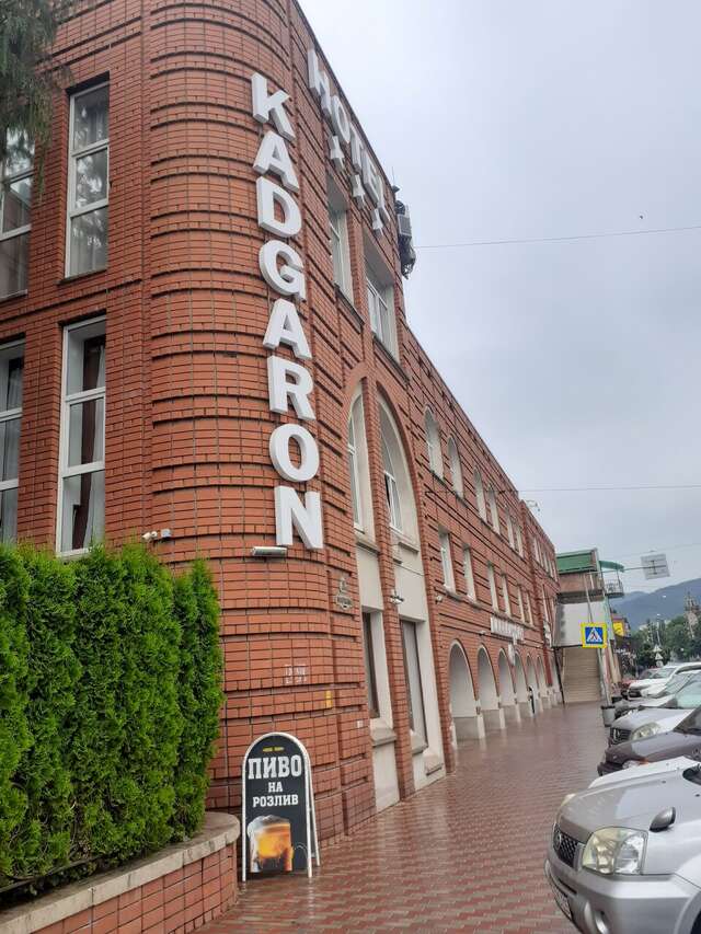 Гостиница Кадгарон Владикавказ-123