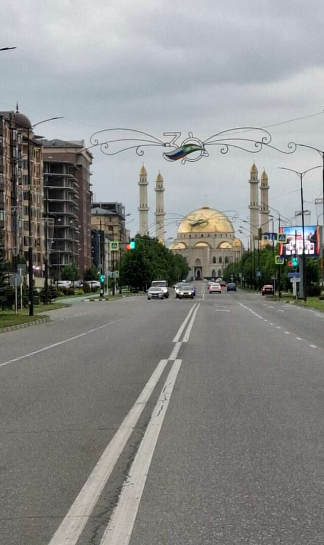 Гостиница Кадгарон Владикавказ-109