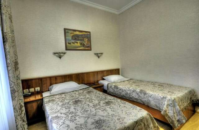 Гостиница Кадгарон Владикавказ-25