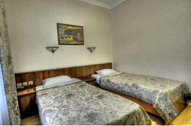 Гостиница Кадгарон Владикавказ-95