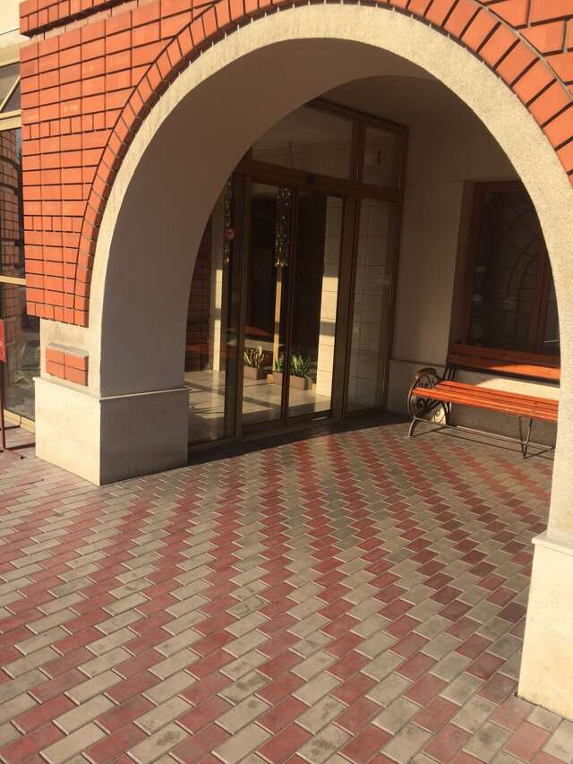 Гостиница Кадгарон Владикавказ-12