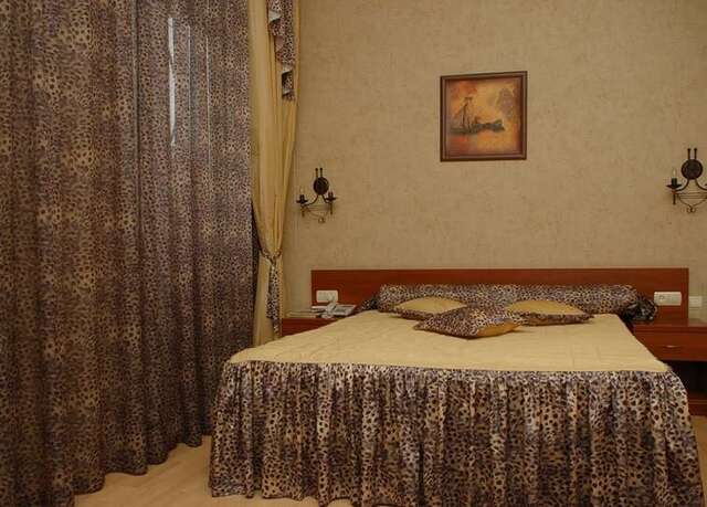 Гостиница Кадгарон Владикавказ-55