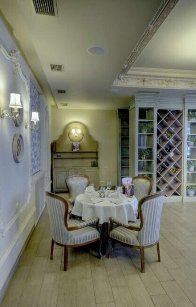 Гостиница Кадгарон Владикавказ-50