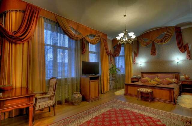 Гостиница Кадгарон Владикавказ-57