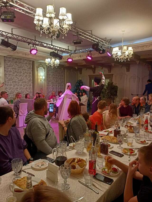 Гостиница Кадгарон Владикавказ-143