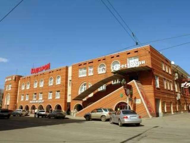 Гостиница Кадгарон Владикавказ-10