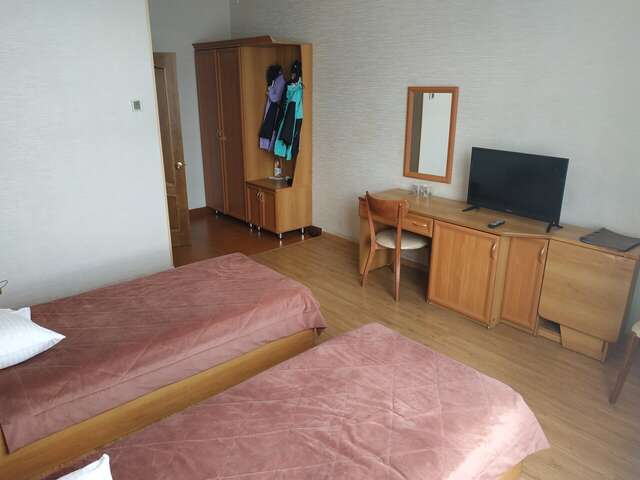 Гостиница Кадгарон Владикавказ-209