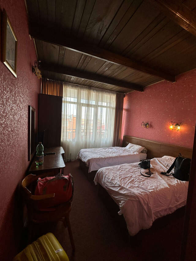 Гостиница Кадгарон Владикавказ-205