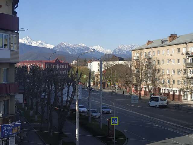 Гостиница Кадгарон Владикавказ-107