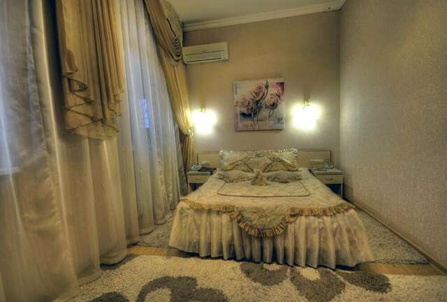 Гостиница Кадгарон Владикавказ-22