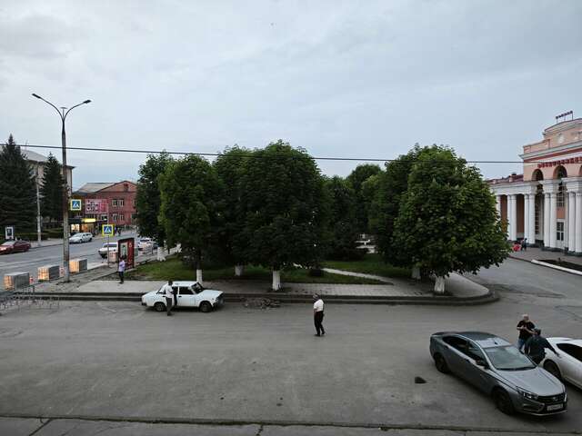 Гостиница Кадгарон Владикавказ-124