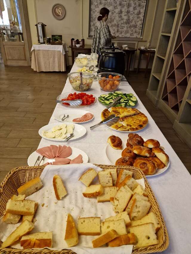 Гостиница Кадгарон Владикавказ-140