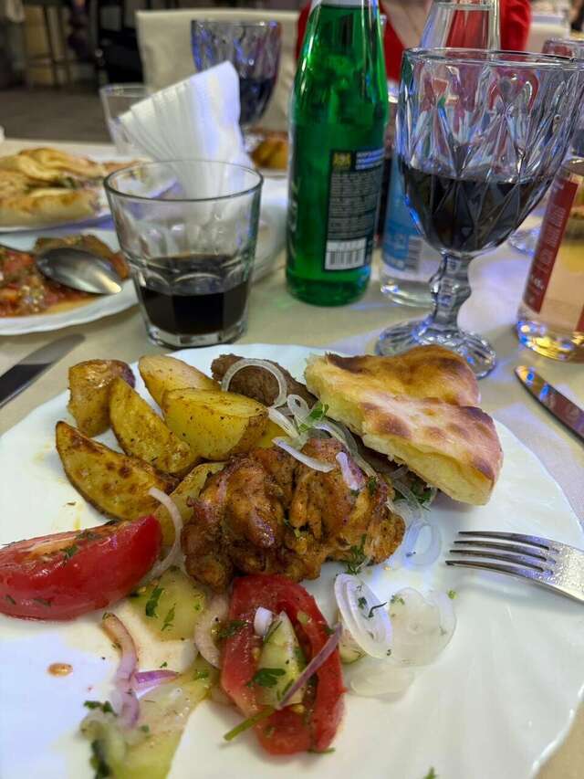 Гостиница Кадгарон Владикавказ-159