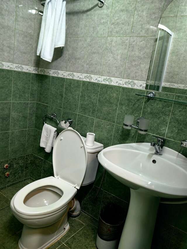 Гостиница Кадгарон Владикавказ-122