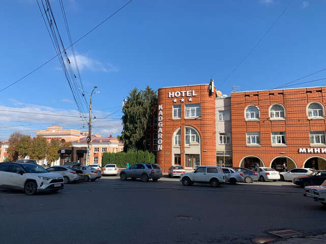 Гостиница Кадгарон Владикавказ-110